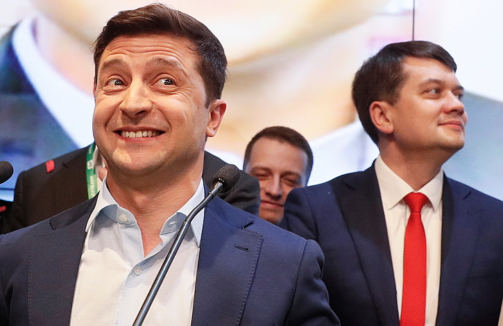 Five pain points of the parliamentary elections in Ukraine. House of Cards President Zelensky