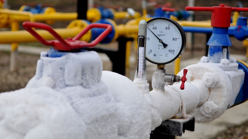 Conversation with Russian ultimatums to leave Ukraine without gas