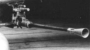 Оружие Второй мировой: авиационные пушки калибром 30 мм и выше 