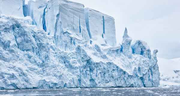 Amazing find in Antarctica will save the world from the flood