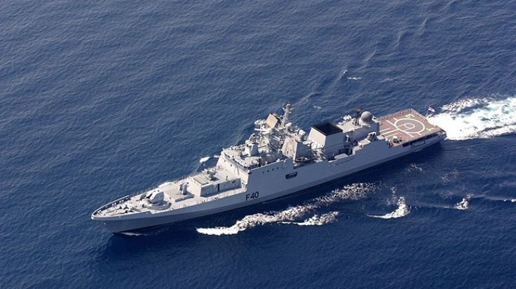 Корветы «Алмаза» заменят фрегаты без украинских двигателей для ВМФ России