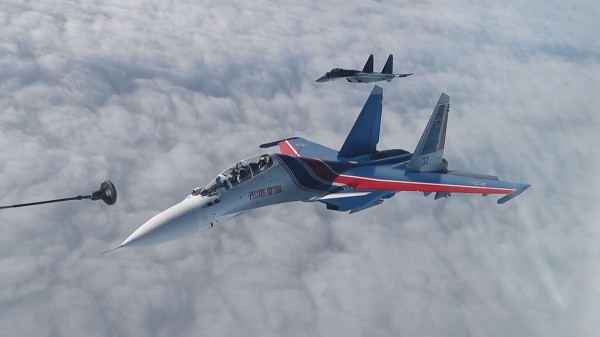 Military pilots may appear in the aerospace forces of Russia
