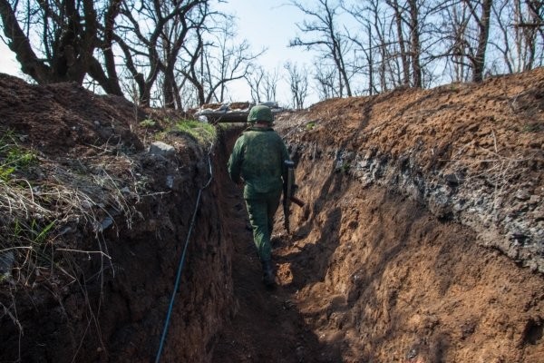 ВСУ готовят провокации в ДНР, заявили в народной милиции республики