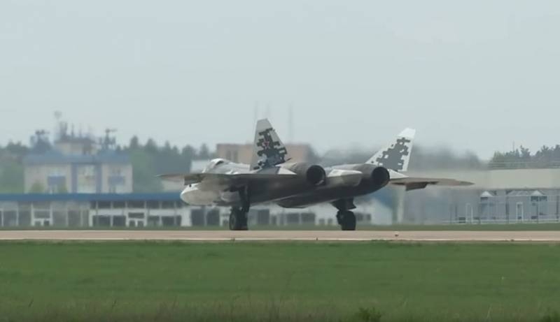 Маджумдер из NI решил сравнить Су-57 и F-15C Eagle