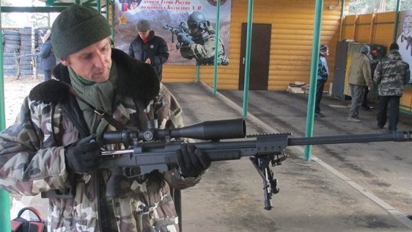МВД РФ заказало пробную партию высокоточных снайперских винтовок ORSIS Т-5000