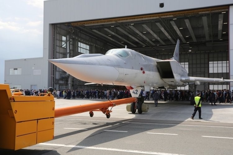 Бомбардировщик Ту-22М3М получил утраченную 40 лет назад функцию дозаправки в воздухе