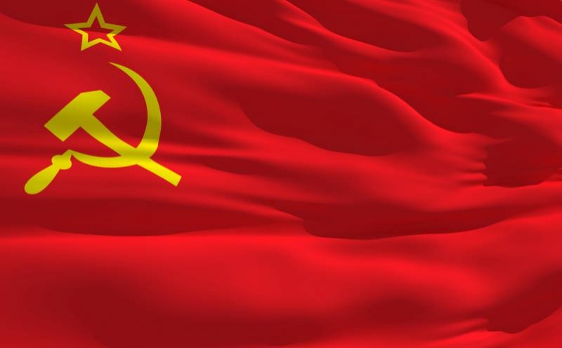 USSR flag over the Swedish commune – provocation or sign of respect?