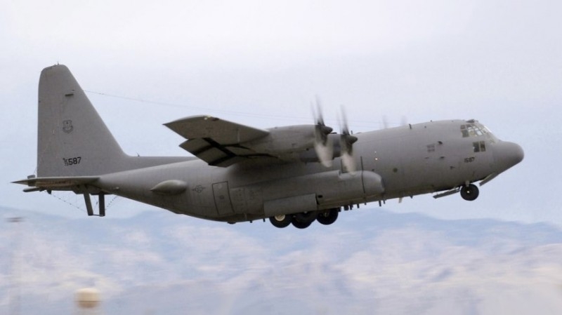 US transferred to Poland EW aircraft for offensive operations