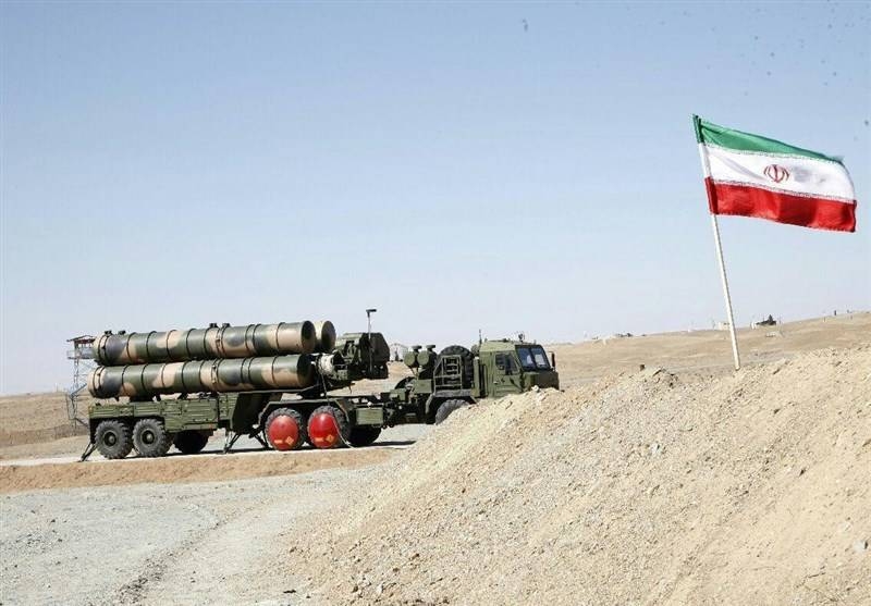 Iranian C-300 will not be transferred to Syria