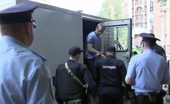 Экс-полковник МВД Захарченко отправится в колонию строгого режима