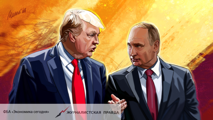 Песков рассказал о возможной встрече Путина и Трампа перед G20
