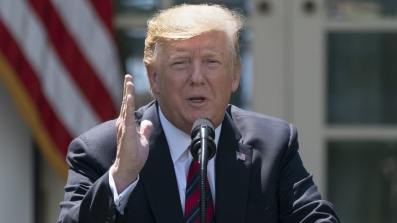 À PRÉSENT: Трамп одобрил удары по Ирану, но затем передумал