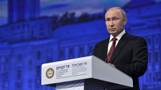 Alexander Rogers: On the new Putin's historic speech