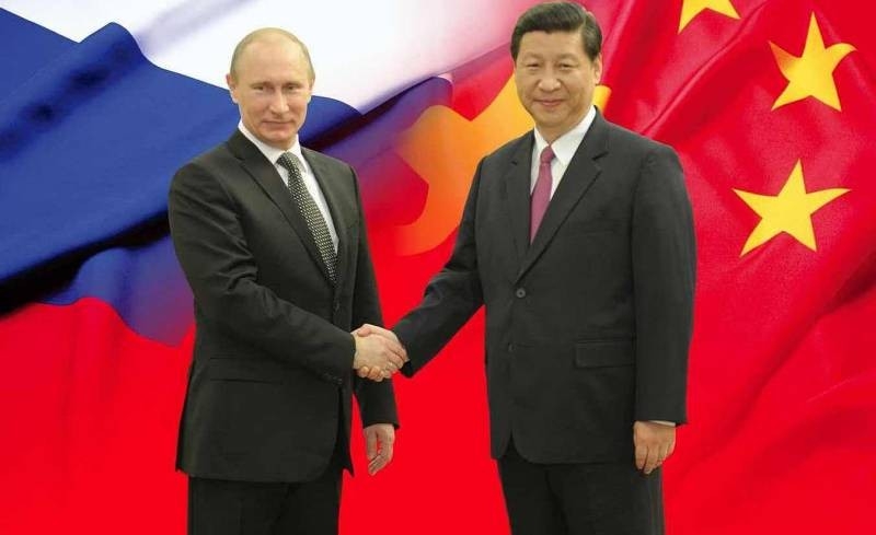 Russia and China: pros and convergence of contradictions in the XXI century