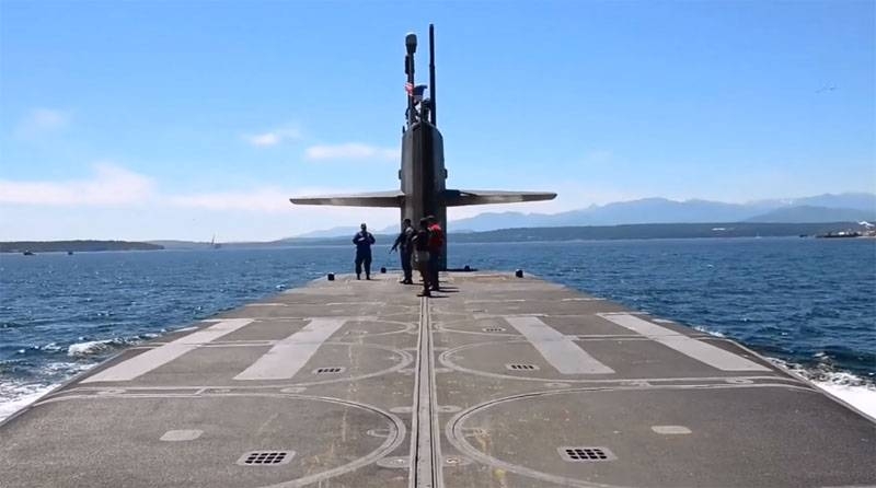 U.S. equip require low power submarine YAO, to keep up with Russia