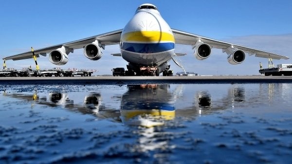 Ukraine could not imagine at the air show in France full-scale models of equipment