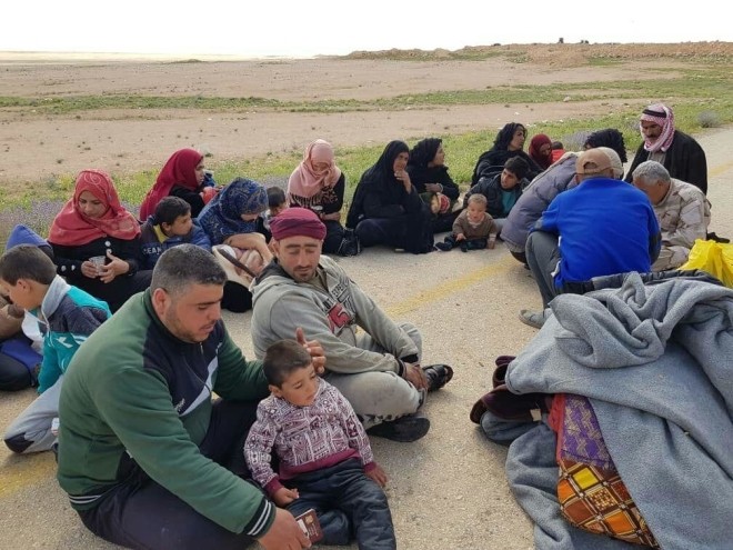 МИД РФ поддержал расформирование лагеря беженцев «Аль-Хола» на востоке САР