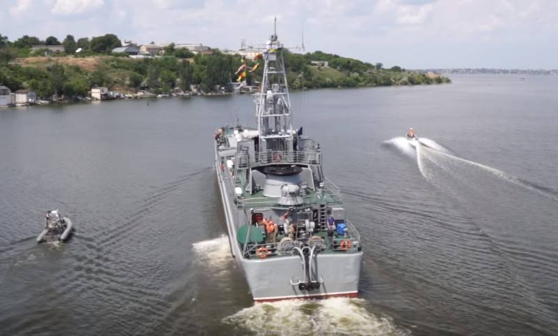 Для украинского флота создадут новую военно-морскую базу