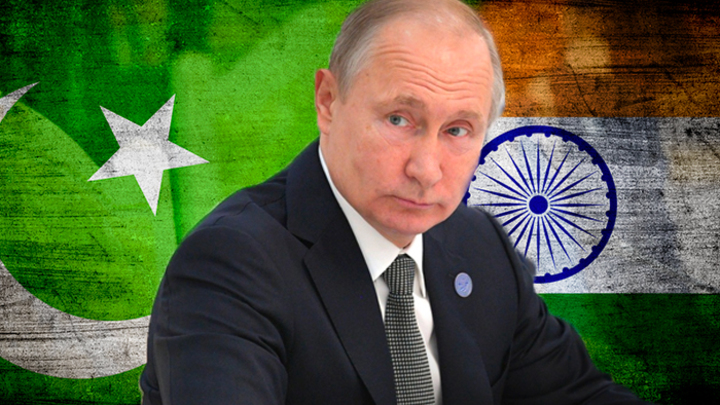 The Kirghiz are not reconciled to India and Pakistan. Reconcile whether Putin?