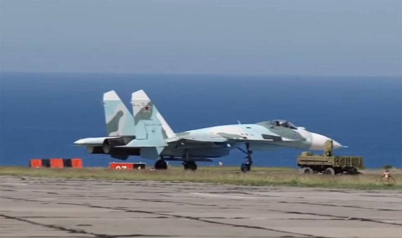 West magazine gave a forecast of the loss of positions prevalence of Su-27 and Su-30