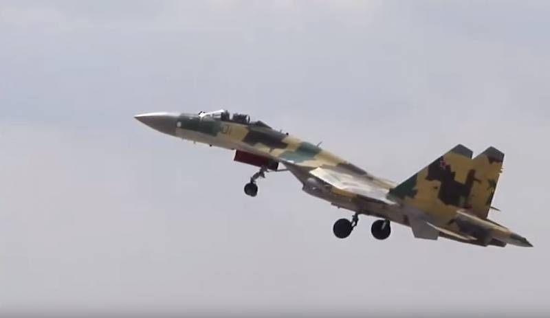 Marais: Китаю нужна новая партия Су-35, свои истребители не справляются