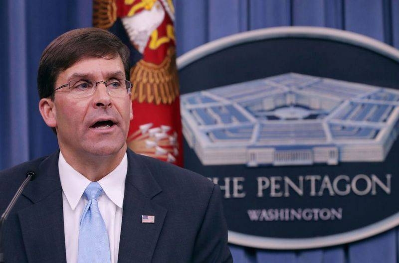 Новый и.о. главы Пентагона пообещал соблюдать ДРСМД до 2 八月