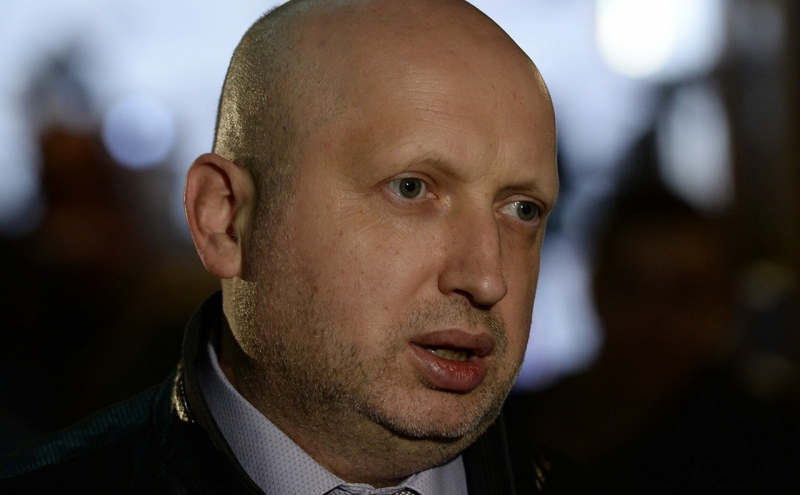 Alex Zhuravko: Before you go to hell, Infanticide Turchinov waiting for the court in the world