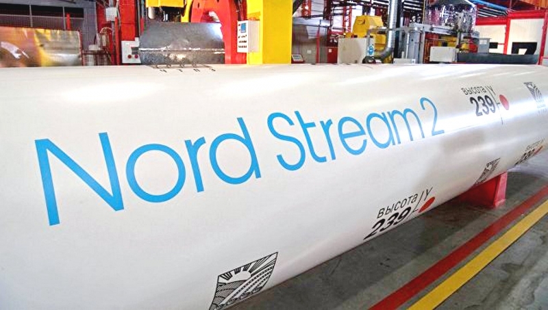 «Nord stream – 2» end! You stay there!