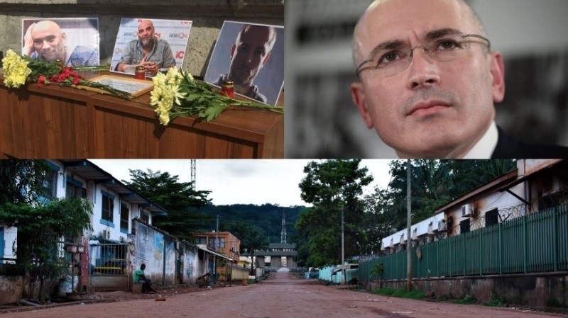 Журналисты из РФ стали жертвами экономии Ходорковского и безалаберности его команды в ЦАР