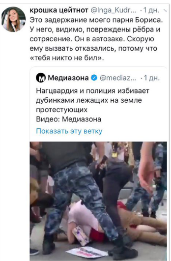arrests, suicide and children - most absurd stuffing about an unauthorized rally in Moscow
