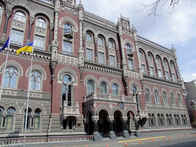 Ukrainian debt reached a new record in dollar terms