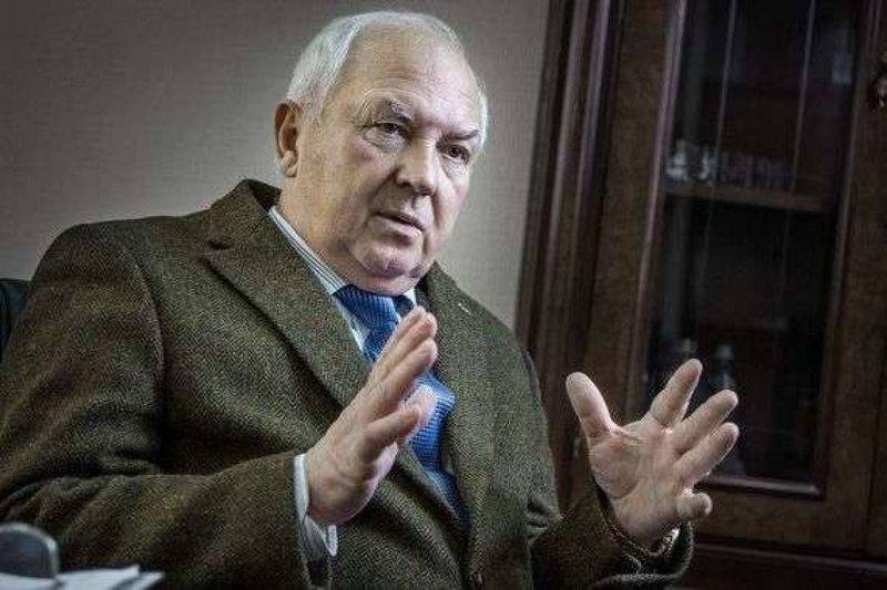 Ex-deputy head of the SBU urged to prepare for war with Russia over the tanker