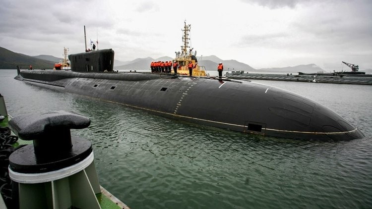 Российскую подлодку «Piranha» оснастят новыми вооружениями