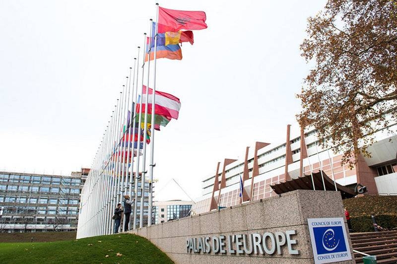 The Council of Europe called the sum, that Russia should pay PACE