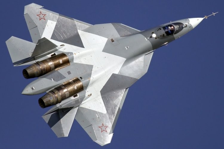 Индия назвала условия для закупки у России Су-57