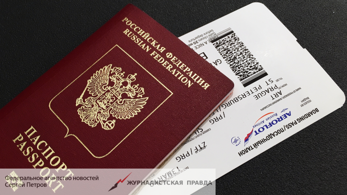 Russia for the 10 years doubled the number of countries with visa-free entry