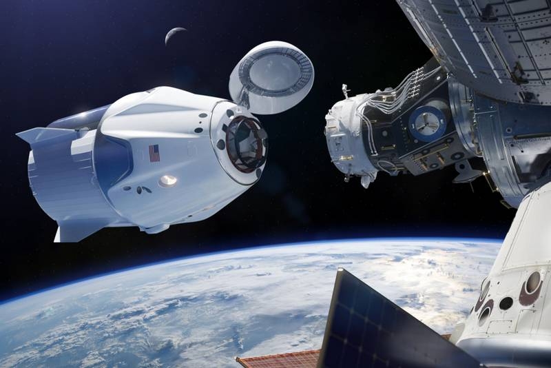 NASA с мая 2020 года откажется от полётов к МКС на российских "Союзах"