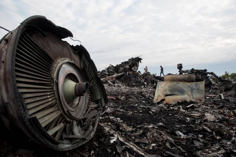 crash «Boeing» Donbas. Five years have passed, but the West is hiding the truth