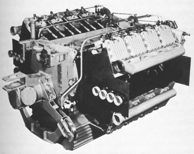 Diesel engines of the Third Reich: Legends and myths 