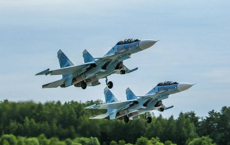 Uzbekistan plans to buy Russian fighter Su-30cm