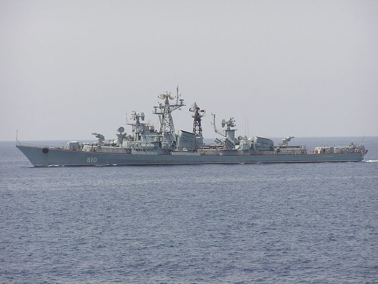 Черноморский флот опроверг заход «Сметливого» в зону учений Sea Breeze-2019