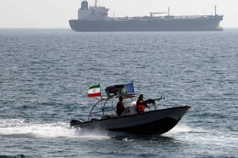 tanker war. Russia is trying to involve in the conflict between the West and Iran