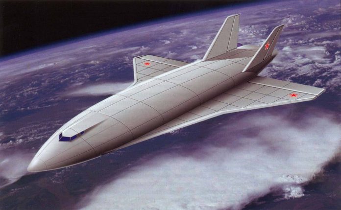 M-19飞机项目: 可重复使用的, 空间, 核 