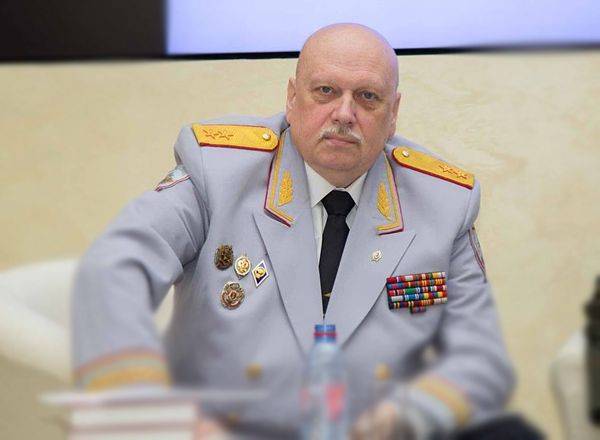 Major-General commented on the recent arrests of the Russian FSB: «Сыпется все»