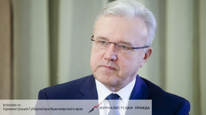 Красноярский губернатор извинился перед жительницей подтопленного Канска