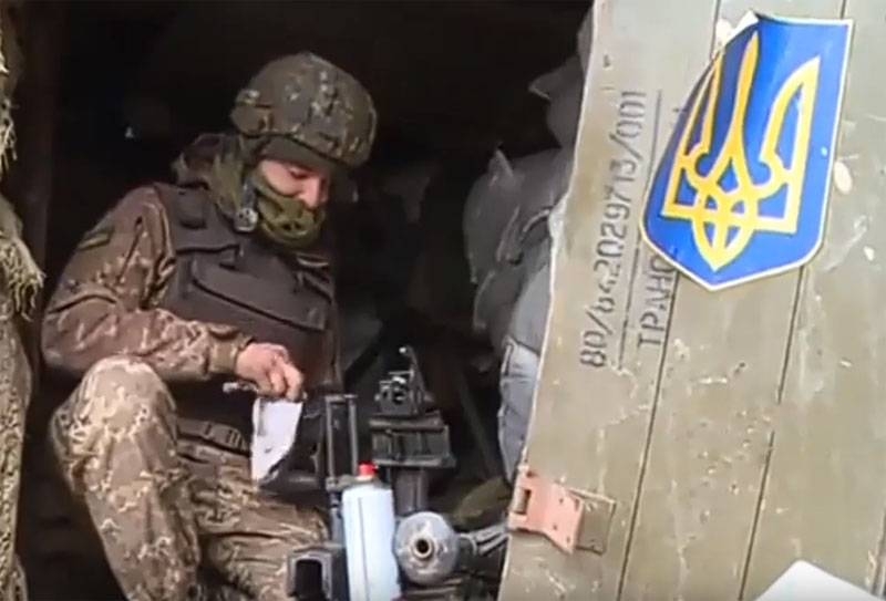 Цена договорённостям: В результате украинского обстрела погибла жительница ДНР