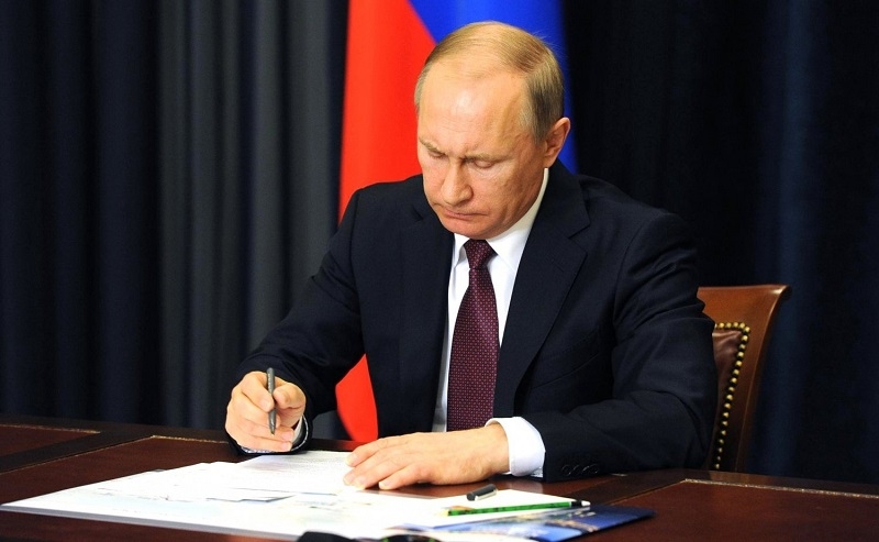 Vladimir Putin as a catalyst for positive processes