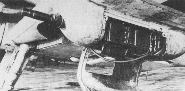 combat aircraft: такой странный «Messerschmitt» Bf 109 