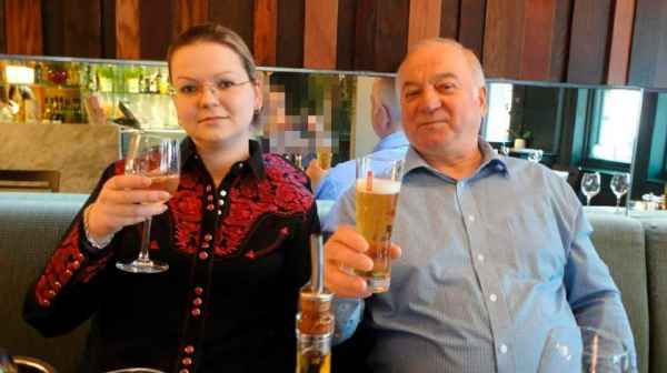 "Ложь и пропаганда": Russia guilty of poisoning Skripal called a fake