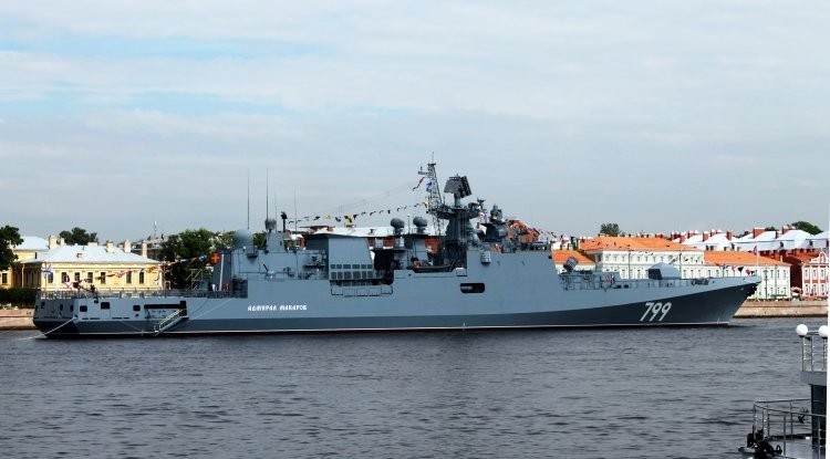 Black Sea Fleet controls the NATO action in the course of the exercises Sea Breeze 2019